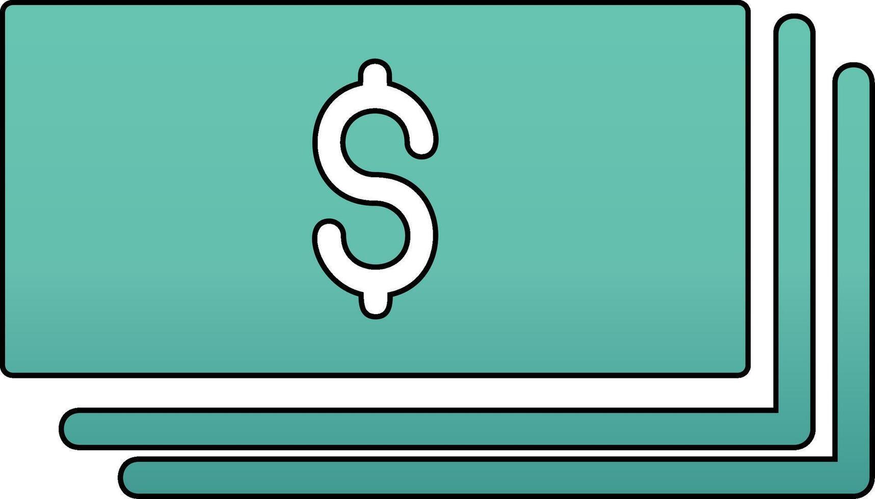 Money Vecto Icon vector