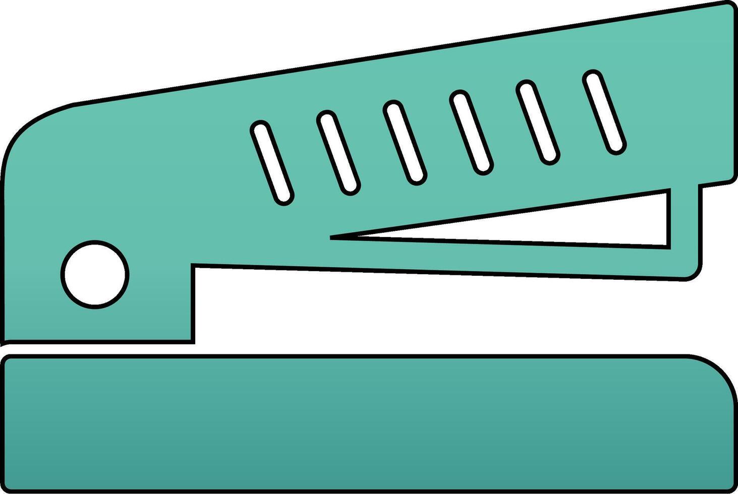 Stapler Vecto Icon vector