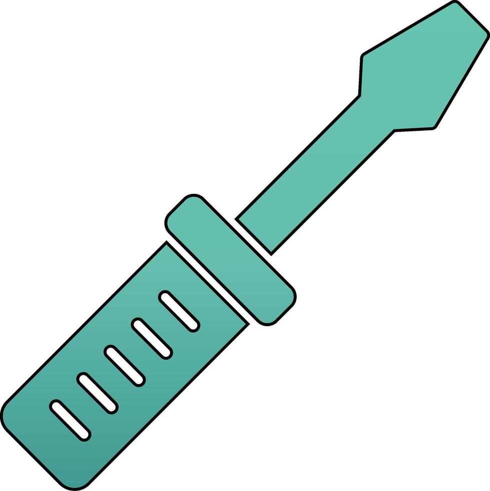 Screwdriver Vecto Icon vector