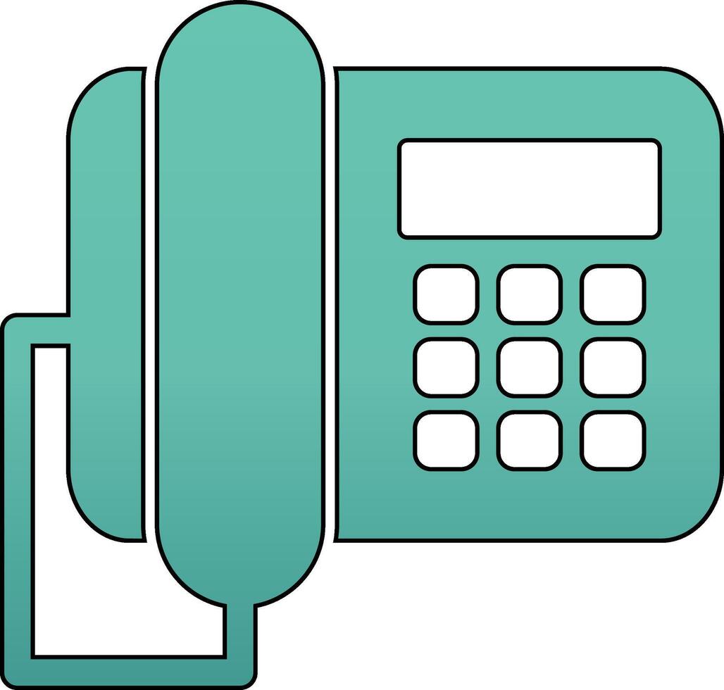 Phone Vecto Icon vector