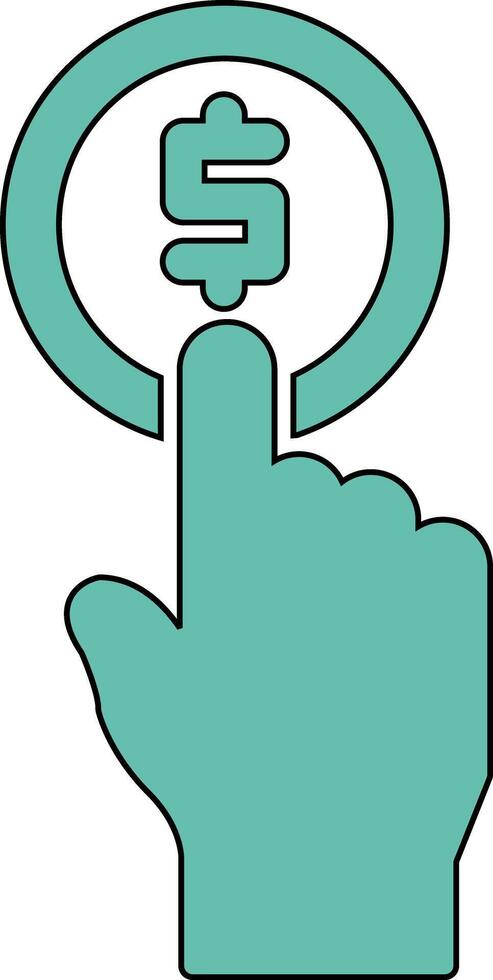 Ppc Vecto Icon vector