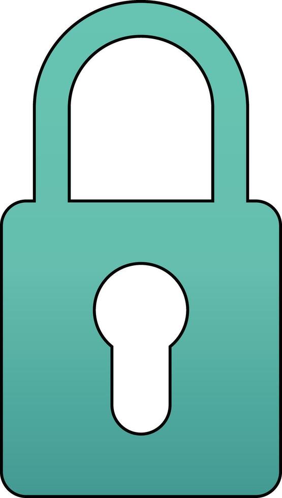 Lock Vecto Icon vector