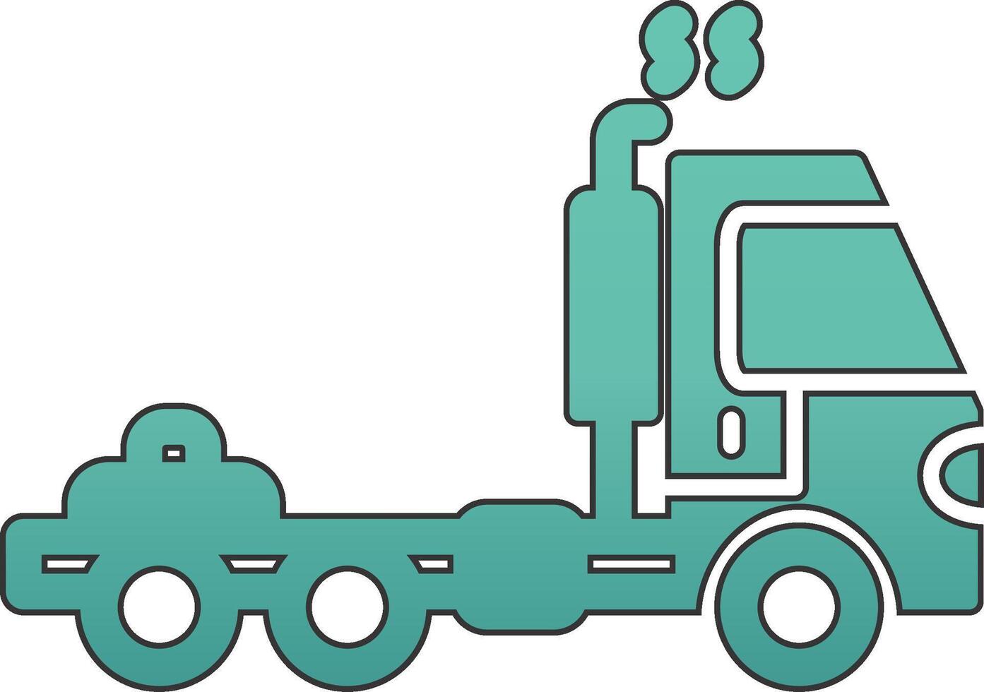 Truck Vecto Icon vector