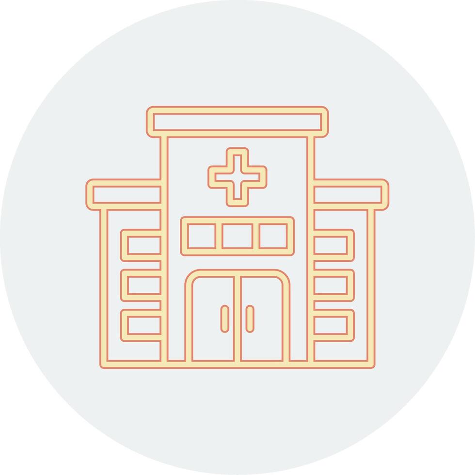 Hospital Vecto Icon vector