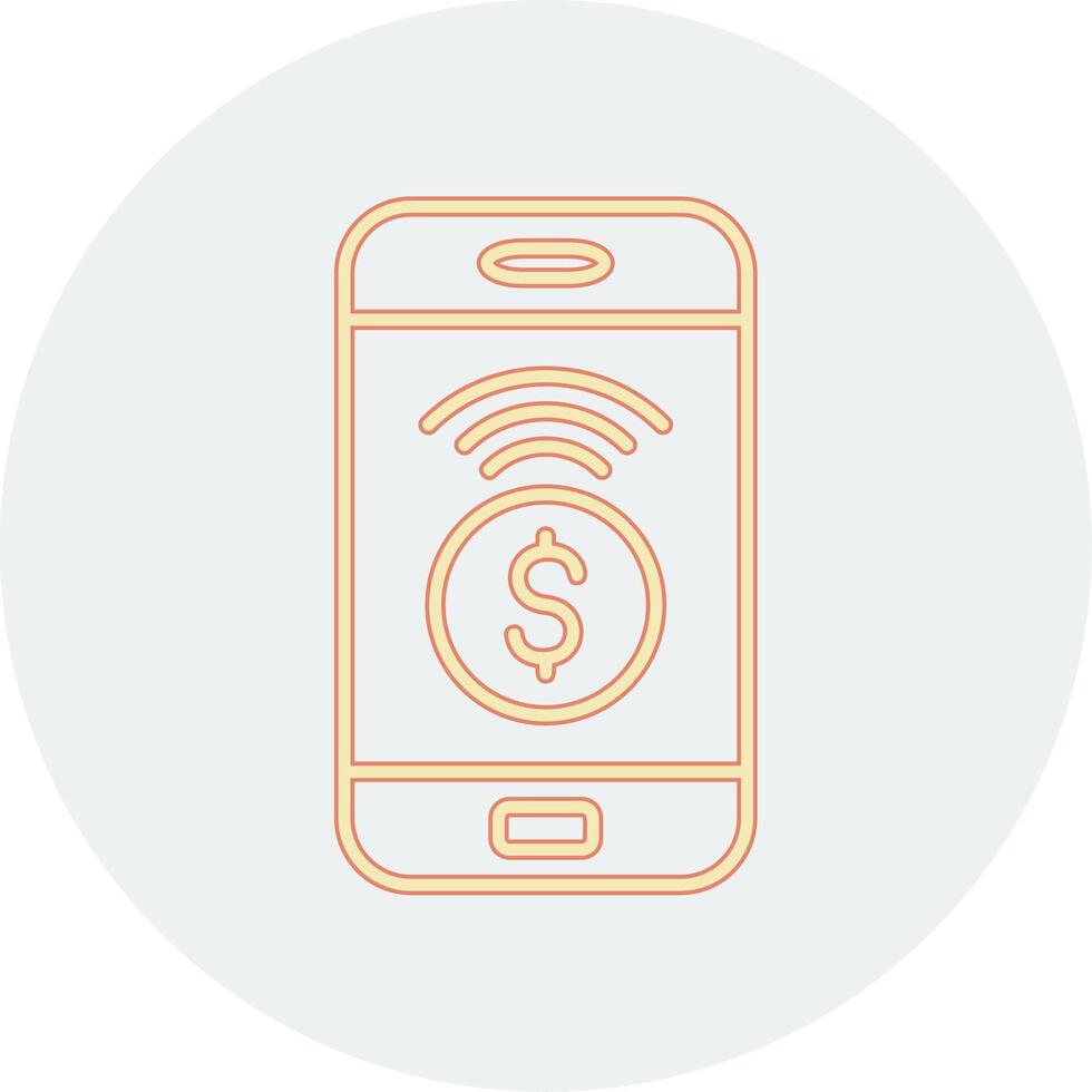 Online Payment Vecto Icon vector