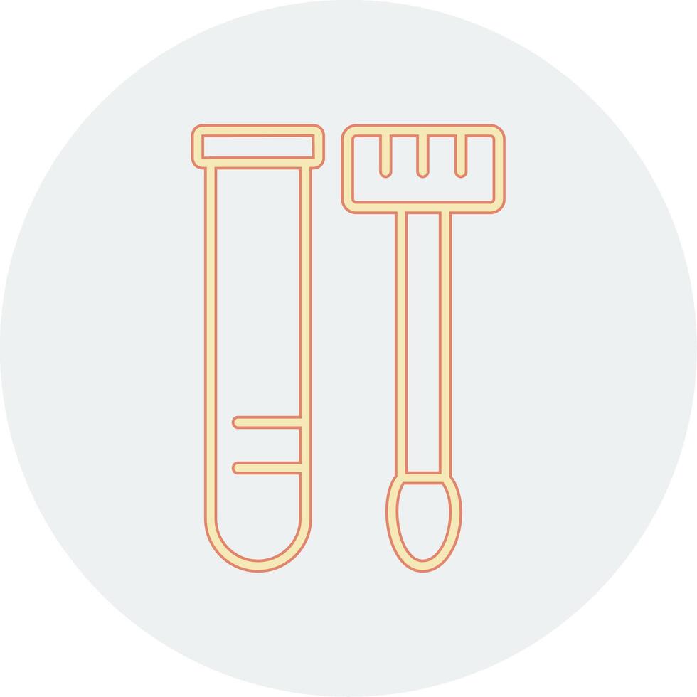 Swab Vecto Icon vector