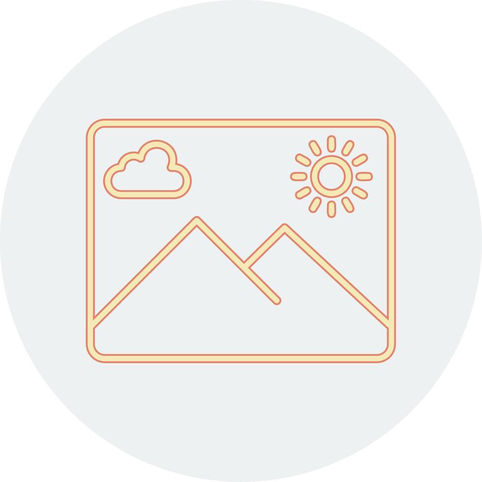 Image Vecto Icon vector