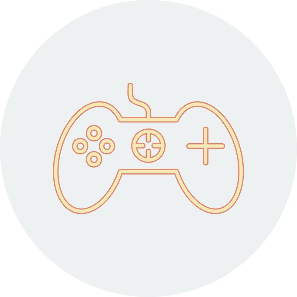 Joystick Vecto Icon vector