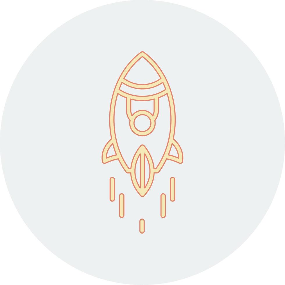 Rocket Vecto Icon vector