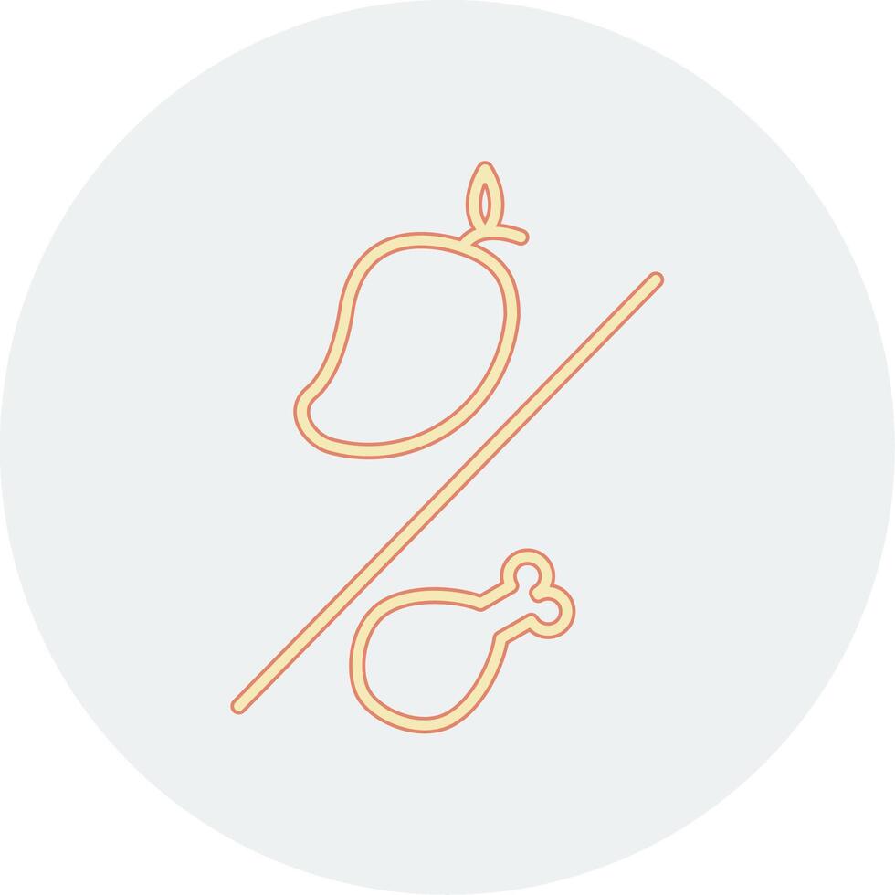 Food Vecto Icon vector