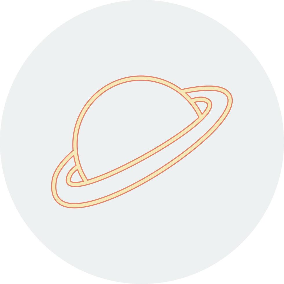 Planet Vecto Icon vector