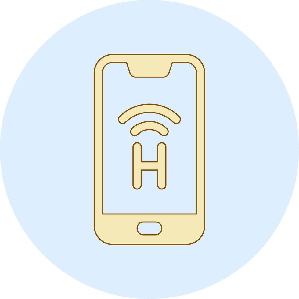 Smartphone Vecto Icon vector