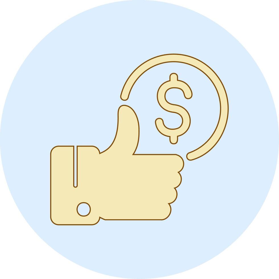 Best Price Vecto Icon vector