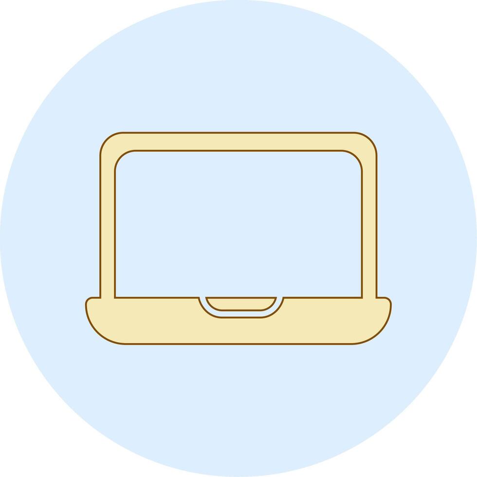 Laptop Vecto Icon vector