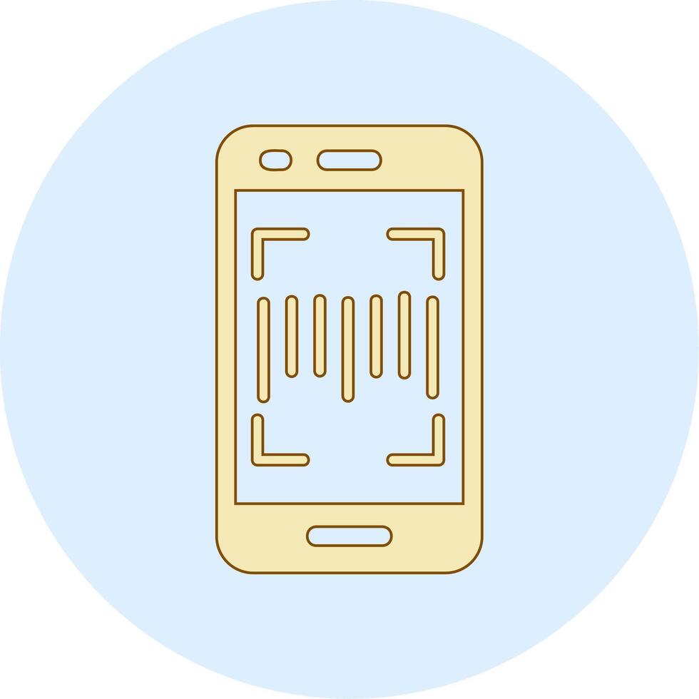 Scanner Vecto Icon vector