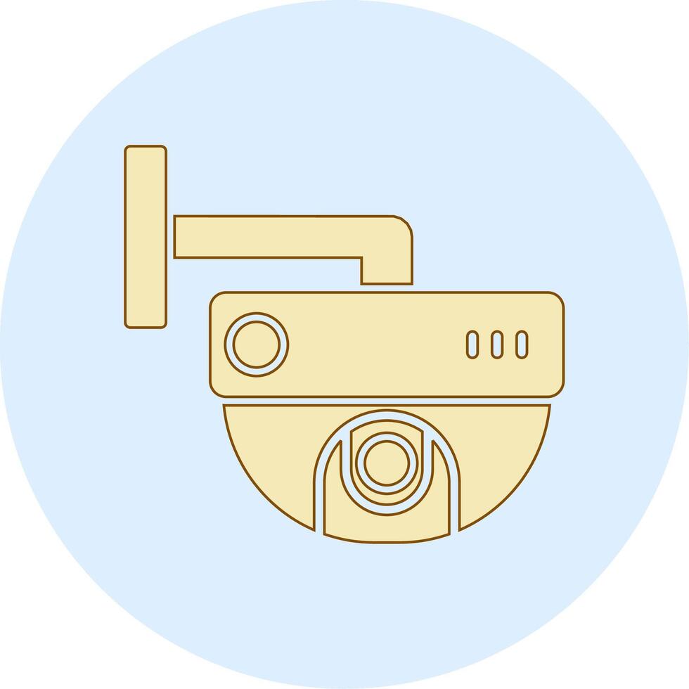 Surveillance Vecto Icon vector