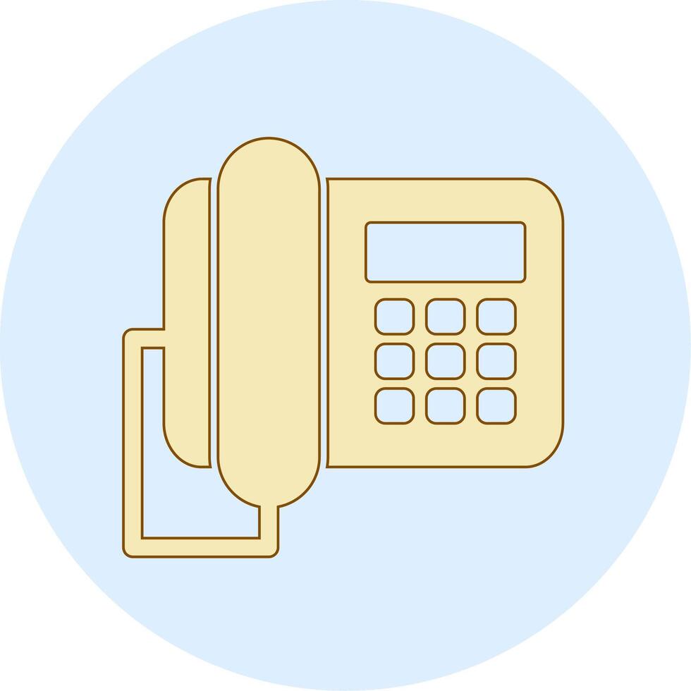 Phone Vecto Icon vector