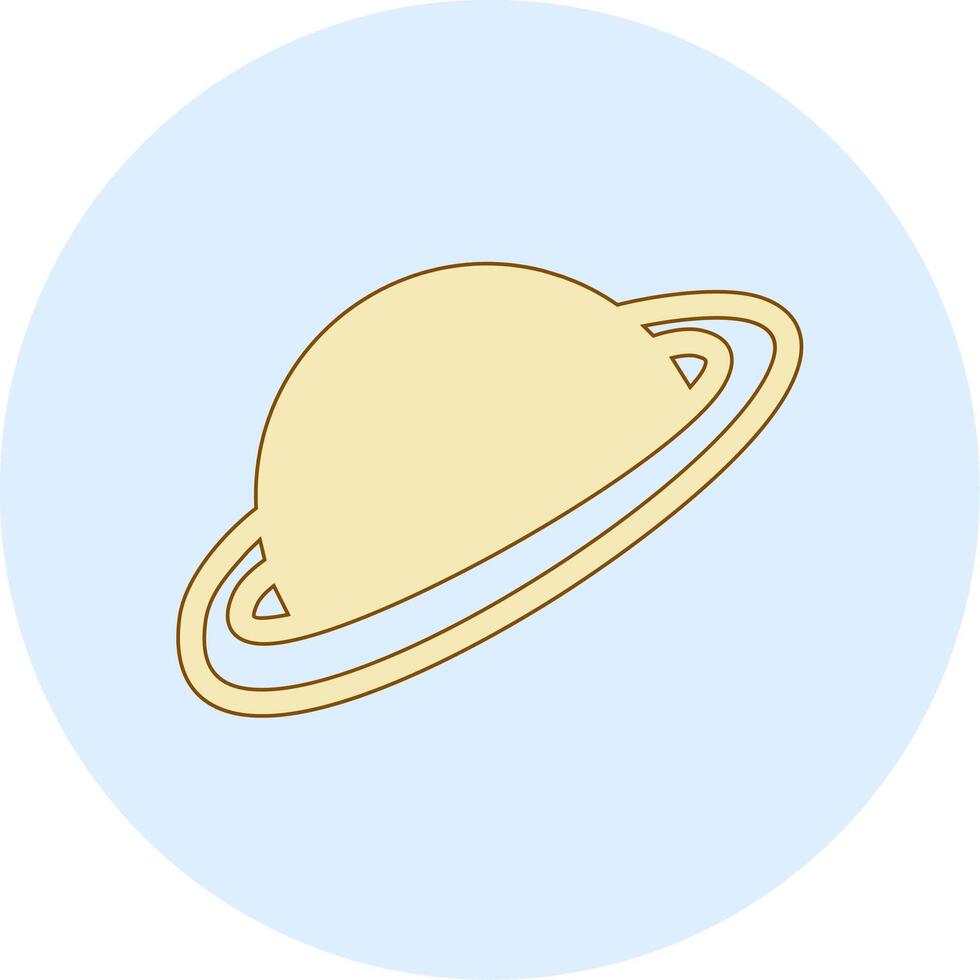 Planet Vecto Icon vector