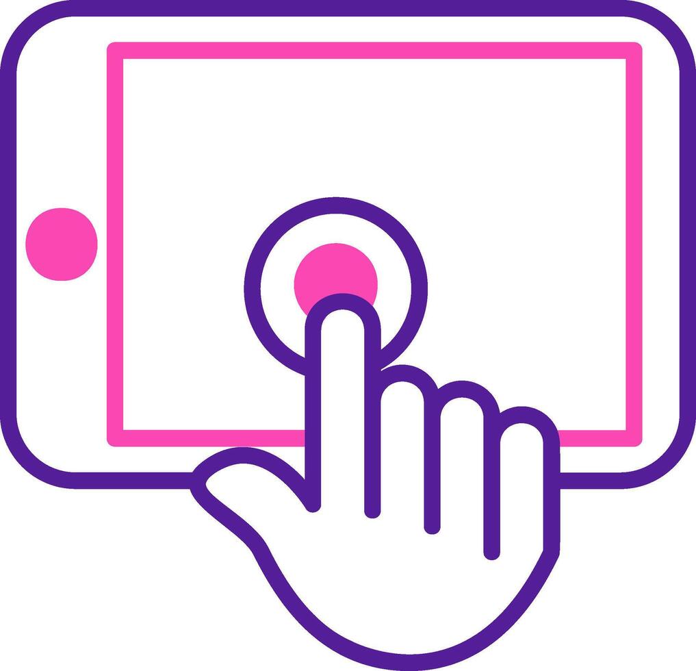 Tablet Vecto Icon vector