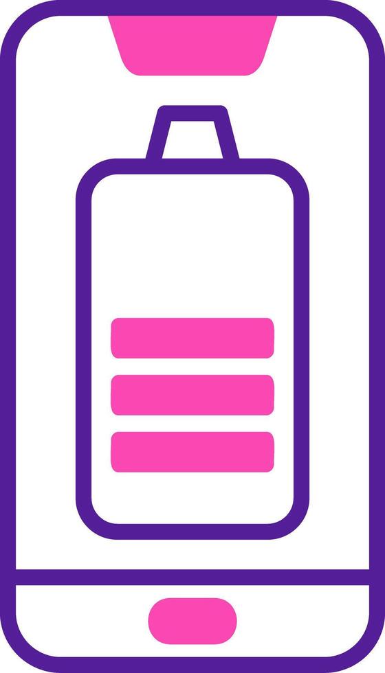 Battery Vecto Icon vector