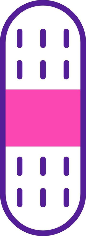 Plaster Vecto Icon vector