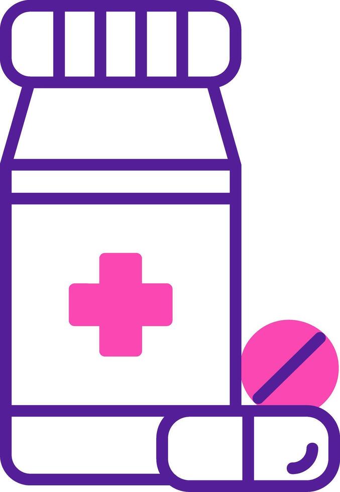 Medicine Vecto Icon vector
