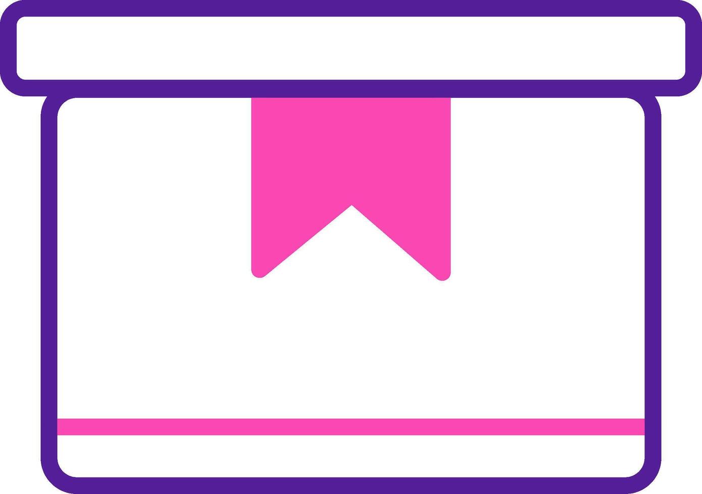 Delivery Box Vecto Icon vector
