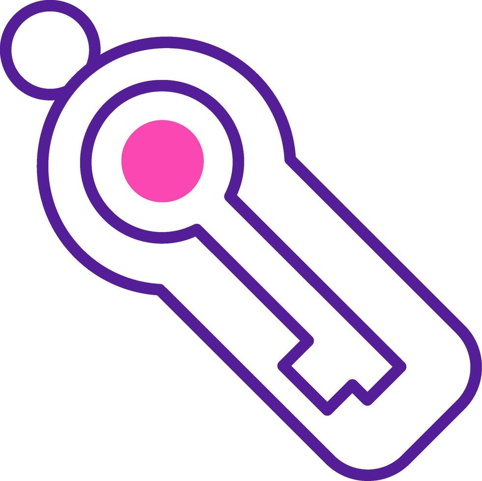 Token Vecto Icon vector