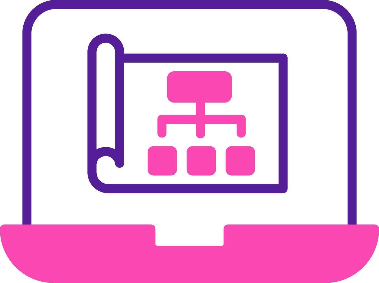 Project Vecto Icon vector