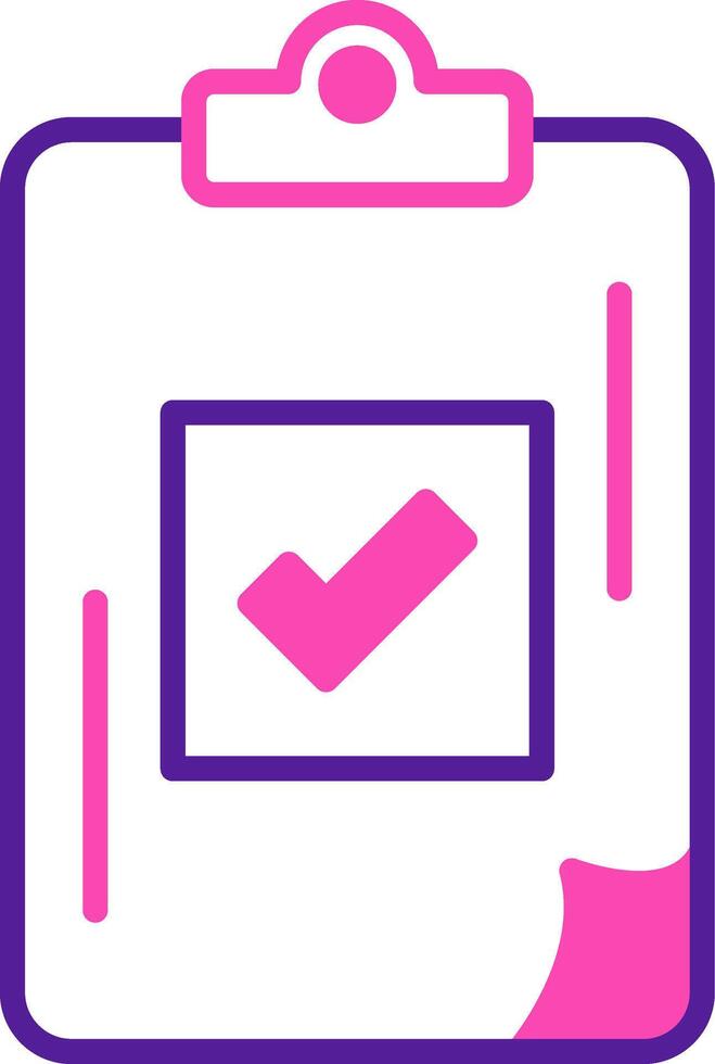 Task List Vecto Icon vector