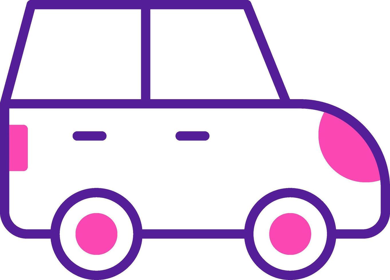 Car Vecto Icon vector