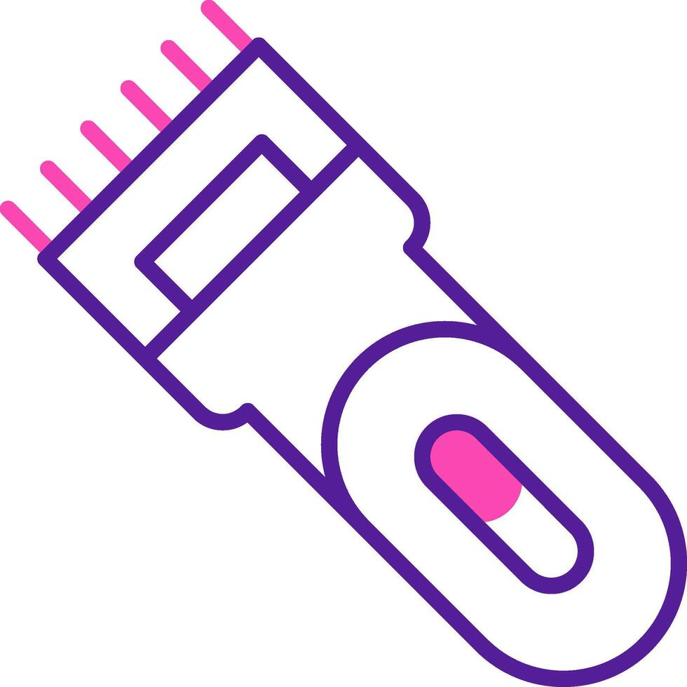 Electric Shaver Vecto Icon vector