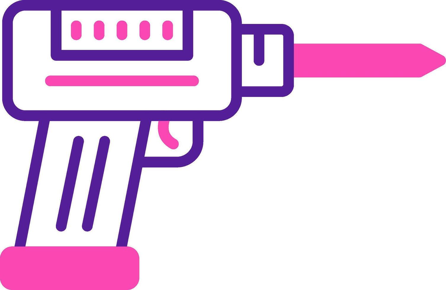 Drill Machine Vecto Icon vector