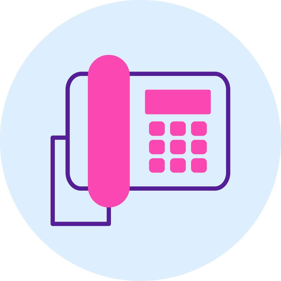 Phone Vecto Icon vector