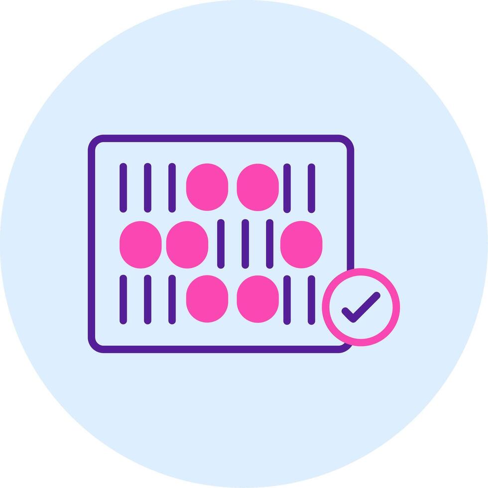 Encryption Vecto Icon vector