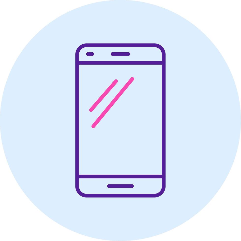 Smartphone Vecto Icon vector