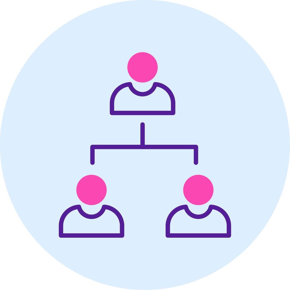 Work Mangement Vecto Icon vector