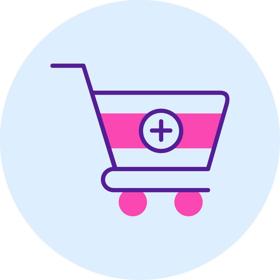 Add To Cart Vecto Icon vector