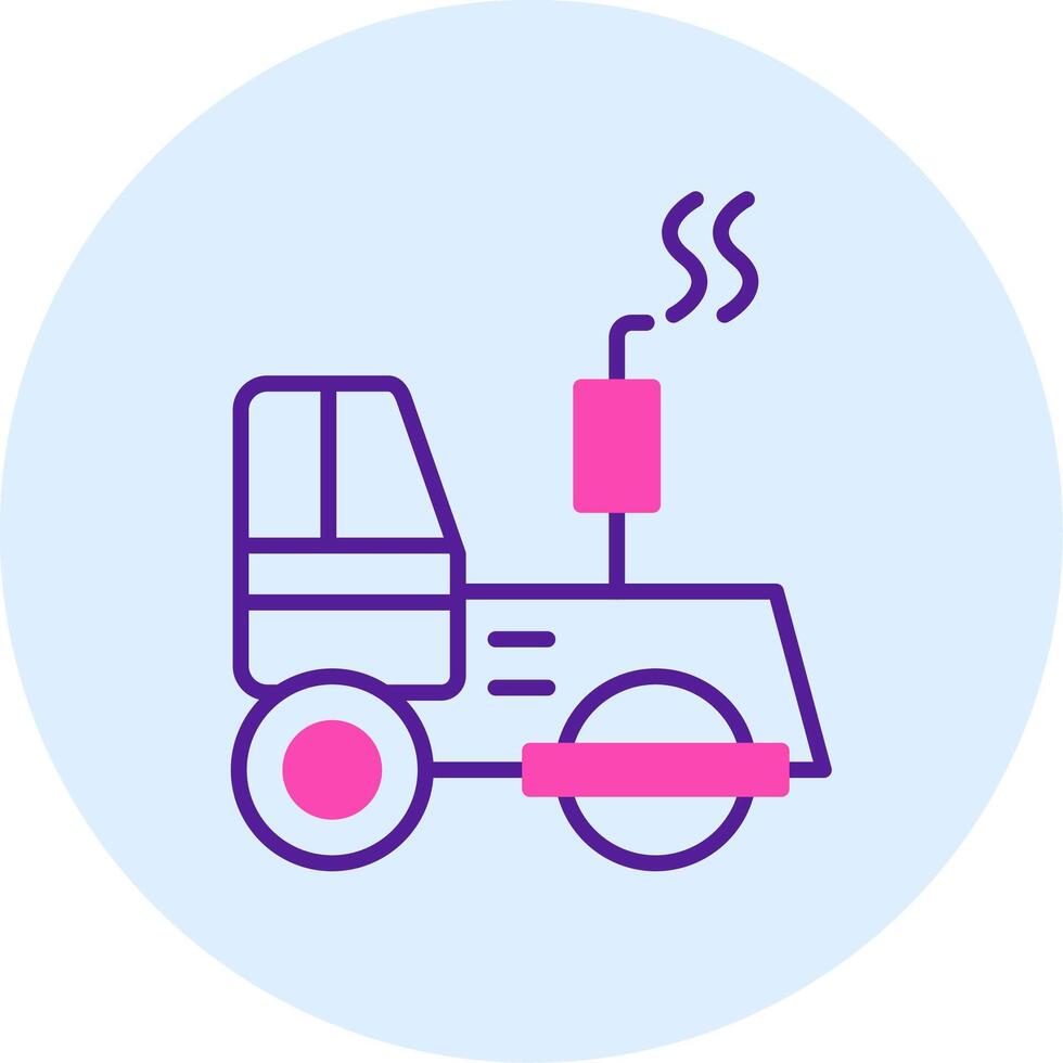 Roller Vecto Icon vector