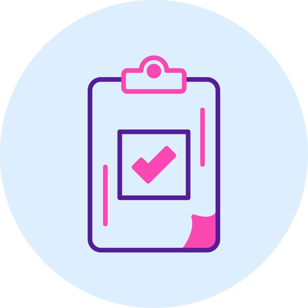 Task List Vecto Icon vector