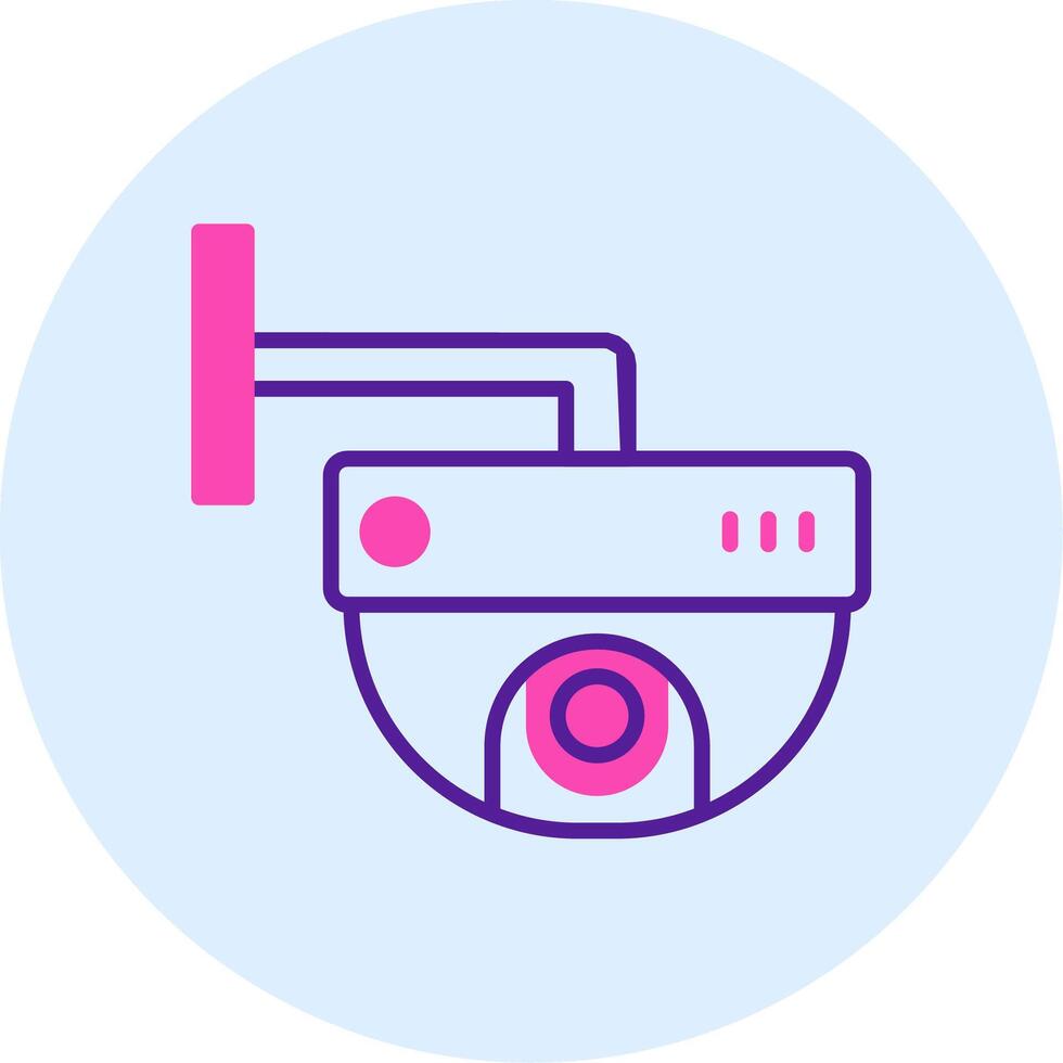 Surveillance Vecto Icon vector