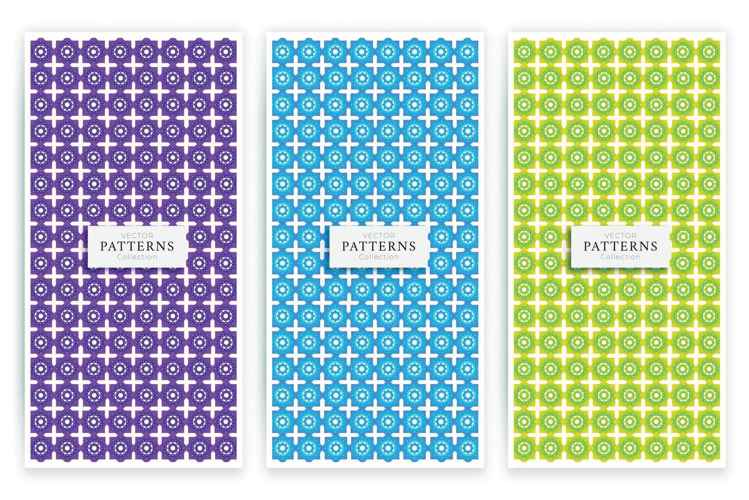 creative stylish islamic pattern background design vector