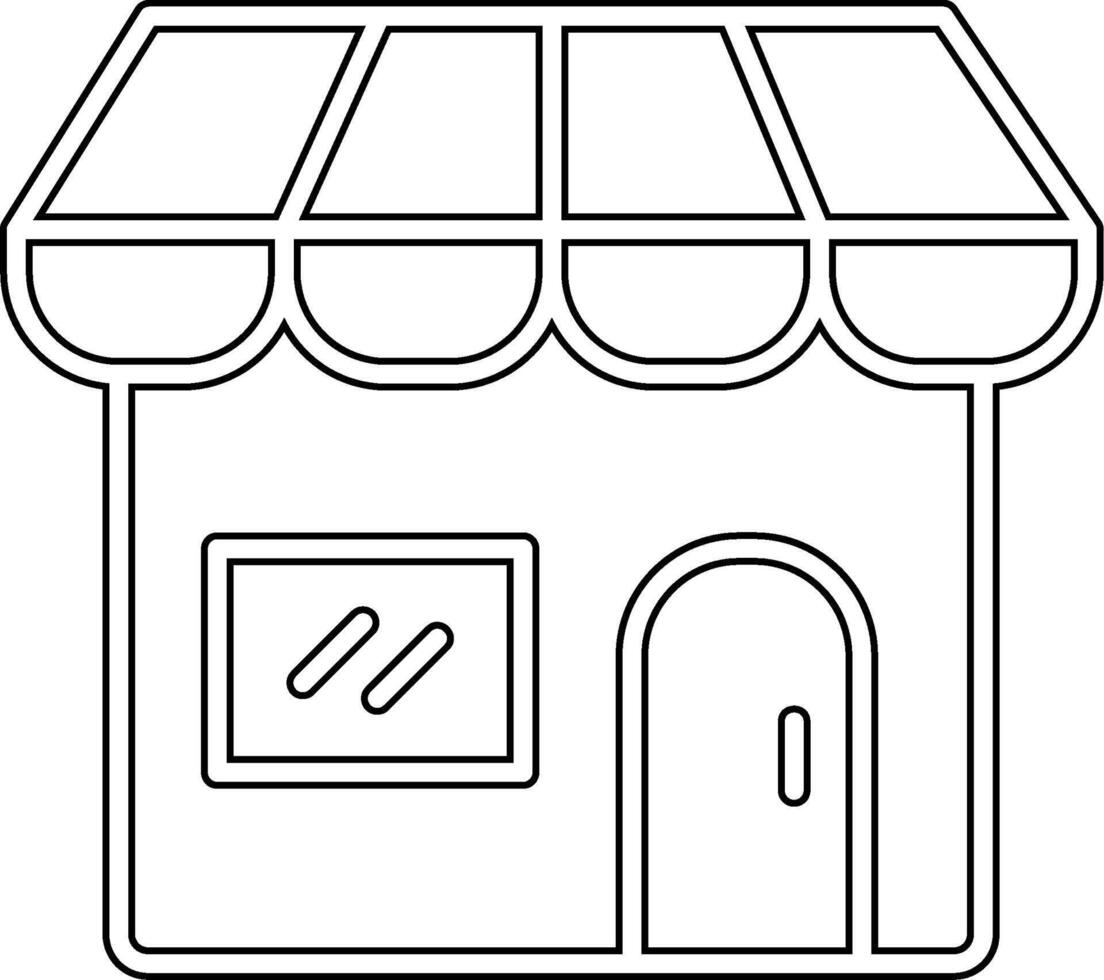 Shop Vecto Icon vector