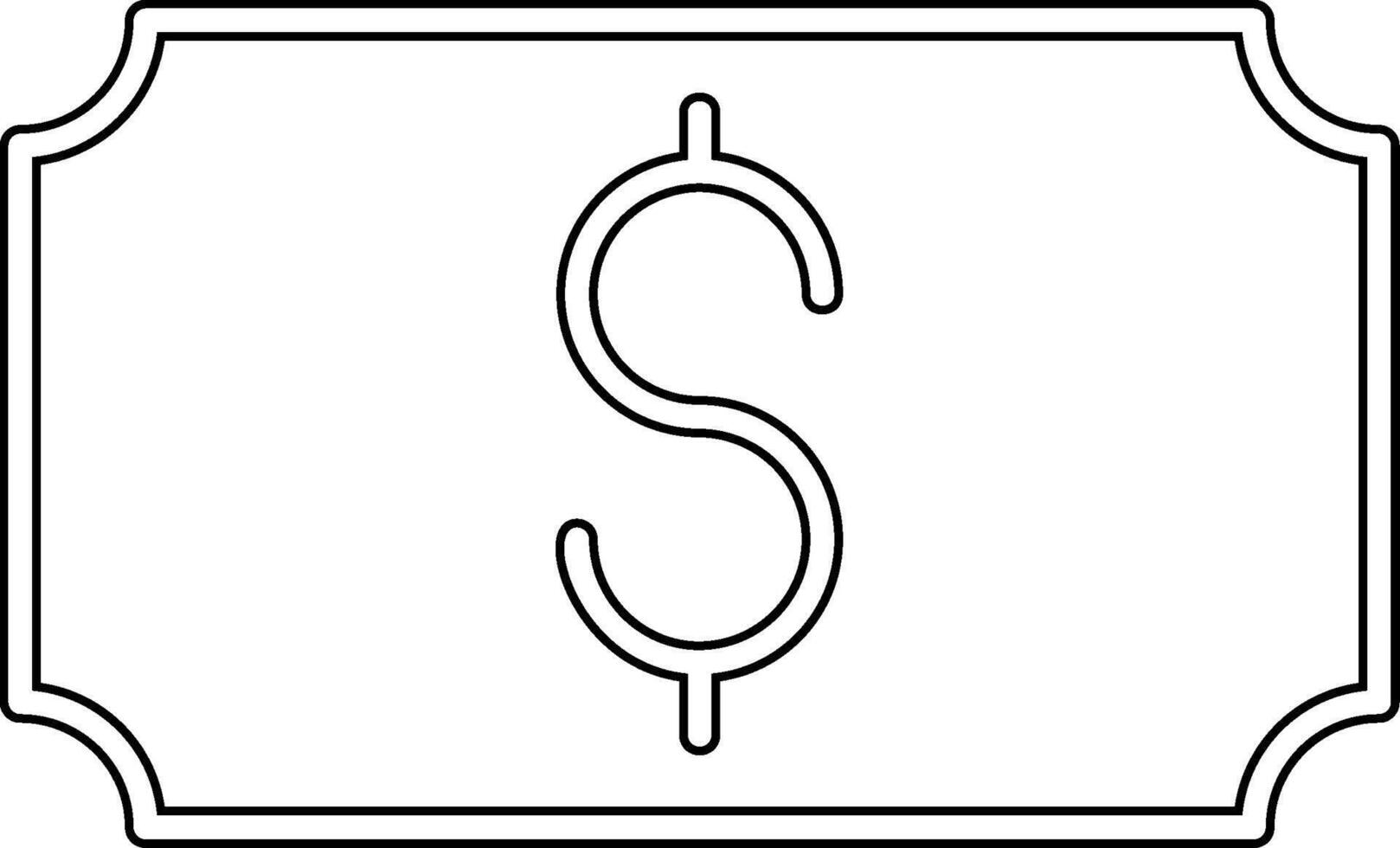 Money Vecto Icon vector