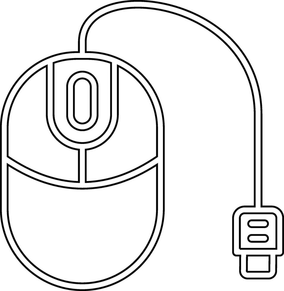 Mouse Vecto Icon vector