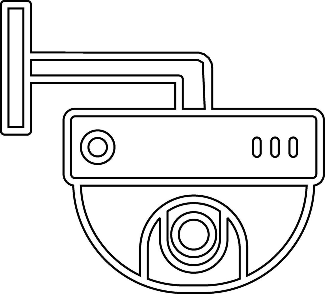 Surveillance Vecto Icon vector