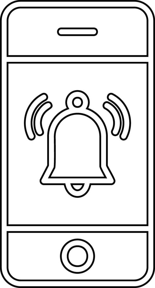 Notification Vecto Icon vector