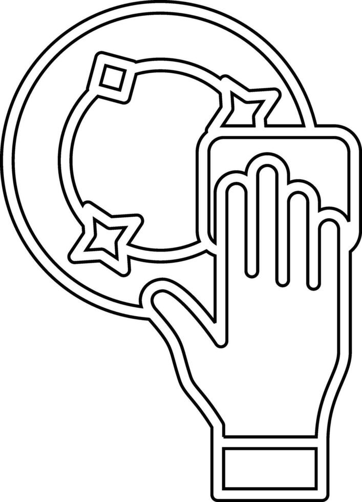 Dish Wash Vecto Icon vector