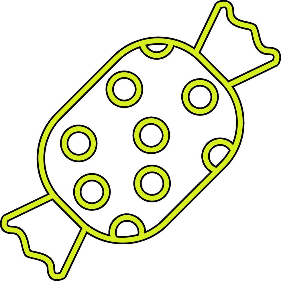 Candy Vecto Icon vector