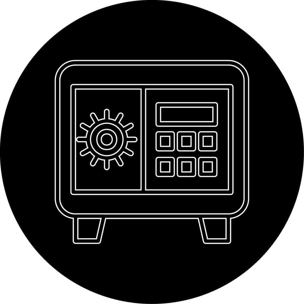 Safebox Vecto Icon vector